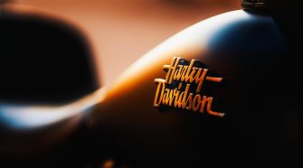 Décorez votre maison avec des stickers Harley-Davidson