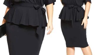 [Underrated styling tips!]8 robe noire pour enterrement grande taille TOUTE L&rsquo;ANNEE