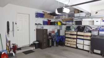 Comment aménager un garage pour gagner de l&rsquo;espace