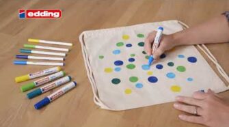 Comment décorer un sac en tissu