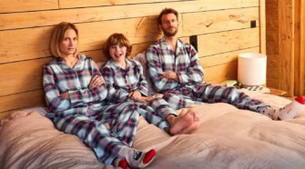 Quel pyjama pour un enfant de 2 ans ?