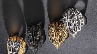 Pourquoi les bijoux lion sont-ils tendances ?