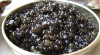 Pourquoi l&rsquo;œuf de lompe naturel est-il le caviar du pauvre ?