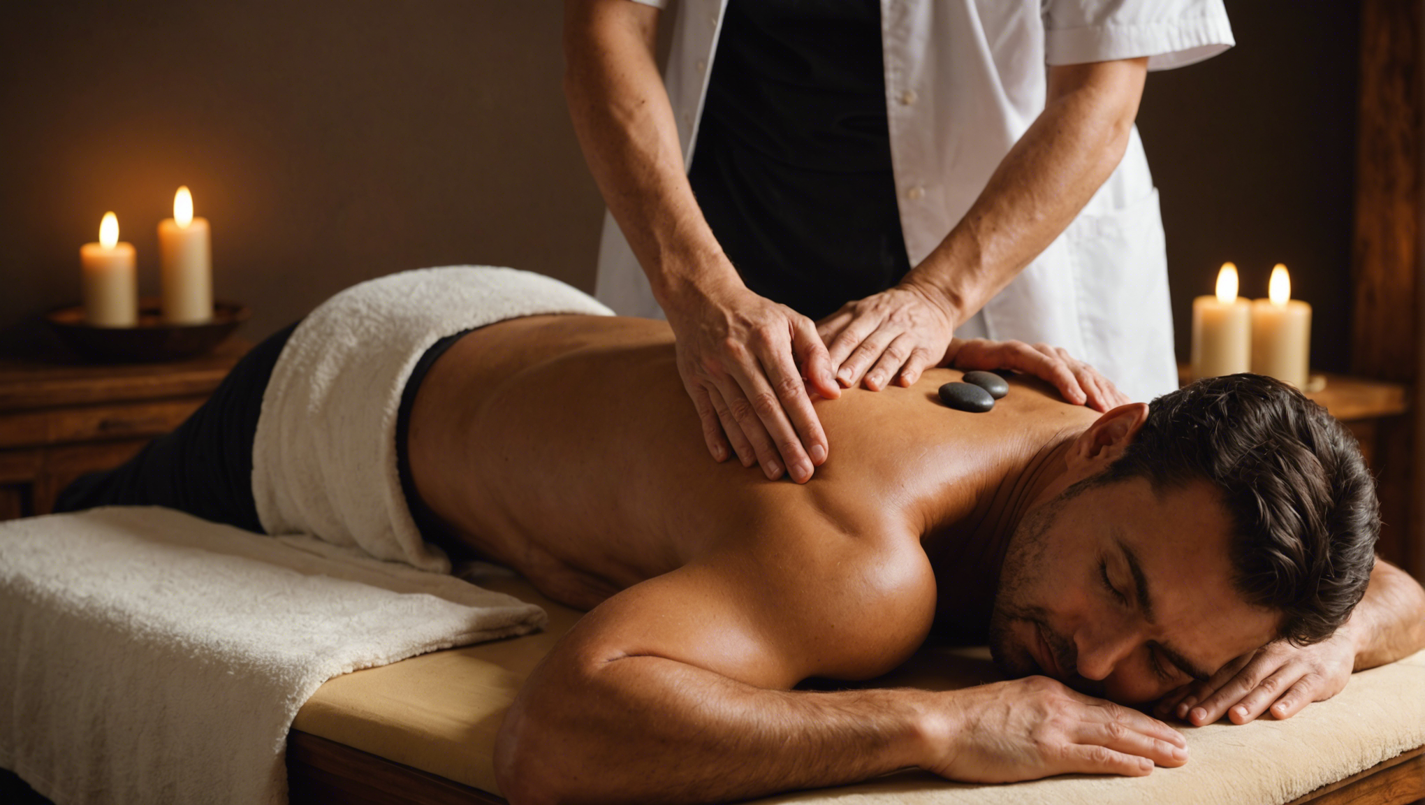 découvrez les nombreux bienfaits du massage tantrique pour la détente, la sensualité et l'épanouissement personnel.
