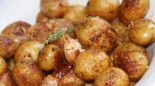 Comment préparer les meilleures pommes de terre grenaille au four ?