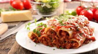Comment préparer des cannelloni maison comme en Italie ?