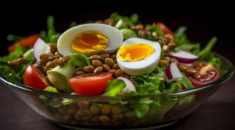 Comment réussir la parfaite salade de lentilles pour votre déjeuner santé ?