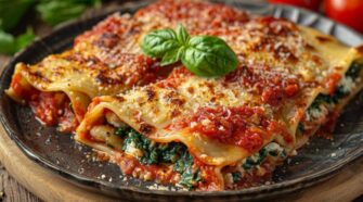 Recette cannelloni : Comment préparer le plat italien parfait à la maison ?