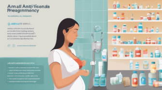 découvrez les précautions à prendre concernant l'utilisation des médicaments contre la diarrhée pendant la grossesse. informations sur la sécurité de ces traitements pour la future maman et le bébé.