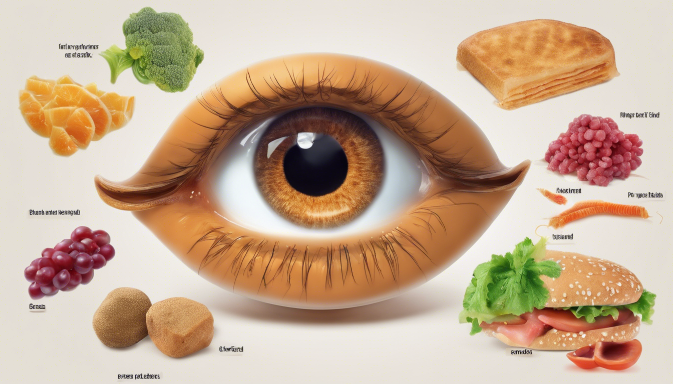 découvrez les aliments recommandés pour préserver la santé de vos yeux. consultez notre liste des meilleurs aliments pour protéger votre vue naturellement.