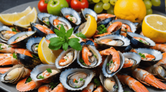 Dégustation des fruits de mer: les meilleures adresses pour les gourmets