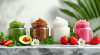 découvrez notre sélection des 4 gommages essentiels pour obtenir une peau parfaite. effacez les impuretés et révélez l'éclat de votre teint avec ces soins incontournables !
