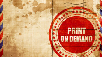 print on demand