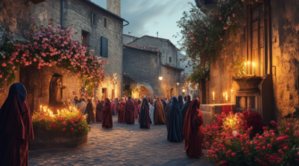 découvrez les traditions et recommandations pour une semaine sainte enrichissante en 2024. plongez dans les coutumes, les rituels et les pratiques spirituelles qui ponctuent cette période importante du calendrier chrétien.