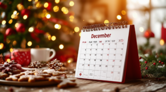 découvrez notre calendrier de décembre 2023 pour planifier votre fin d'année en toute sérénité. organisez vos fêtes, vacances et événements importants pour terminer l'année en beauté.