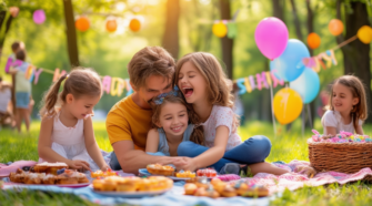 découvrez des citations touchantes pour célébrer la journée des frères et sœurs 2024. renforcez les liens familiaux avec des mots inspirants qui mettent en valeur l'importance des frères et sœurs dans nos vies. célébrez cette journée spéciale avec amour et gratitude.