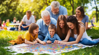 découvrez la journée du puzzle, une célébration pleine d'activités et de défis captivants adaptés à tous les âges. rejoignez-nous pour une journée amusante et stimulante qui mettra à l'épreuve votre esprit tout en favorisant le partage et l'amusement en famille ou entre amis.