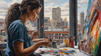 découvrez nira rubens, une artiste talentueuse qui capture l'essence même de la ville à travers ses œuvres vibrantes. plongez dans son univers créatif et laissez-vous séduire par ses créations qui révèlent les émotions et les histoires urbaines.