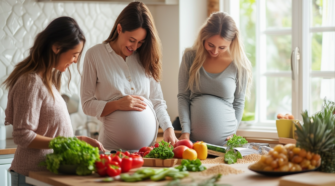 découvrez des conseils pratiques et efficaces pour vous aider à retrouver votre poids après une grossesse. apprenez comment adapter votre alimentation et votre activité physique tout en prenant soin de votre bien-être et de celui de votre bébé.