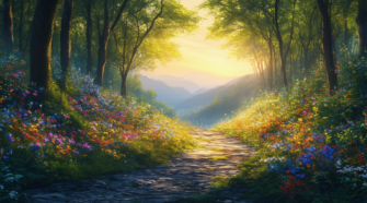 découvrez l'interprétation et la signification des rêves de promenade. plongez dans les symboles et les messages cachés que ces rêves peuvent révéler sur votre état d'esprit et vos aspirations. explorez comment une simple balade nocturne peut révéler vos désirs profonds et vos émotions.