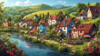 découvrez des villages au nom surprenant qui méritent votre attention ! cette liste vous emmène à la découverte de cinq endroits uniques, alliant charme et originalité. préparez-vous à explorer des destinations inattendues riches en histoire et en culture.