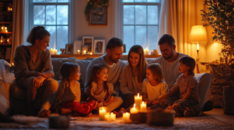 découvrez la signification spirituelle de la présence d'un cousin dans votre maison. explorez les liens familiaux, les énergies positives, et la symbolique profonde qui entourent ce relationnel unique, pour mieux comprendre son impact sur votre vie et votre bien-être.