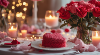 découvrez des messages pleins d'amour et des idées originales pour célébrer la saint-valentin avec votre partenaire. faites de cette journée un moment inoubliable grâce à des textes touchants et des surprises romantiques. joyeuse saint-valentin mon amour !