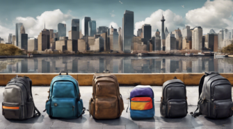 découvrez le guide ultime pour choisir le meilleur sac à dos urbain pour homme. des conseils pratiques et une sélection des modèles les plus tendance, alliant confort, style et fonctionnalité pour vos déplacements en ville.