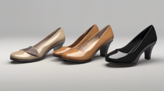 découvrez les nombreux avantages des chaussures habillées à petit talon pour femmes. alliant confort et élégance, ces chaussures sont idéales pour les occasions formelles et informelles, offrant un soutien optimal tout en rehaussant votre style. apprenez comment elles peuvent améliorer votre posture et vous permettre de vous déplacer avec aisance tout au long de la journée.