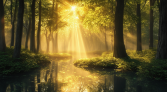 découvrez la signification profondément spirituelle et symbolique de rêver de lumière. explorez les différentes interprétations et comment ces visions éclatantes peuvent influencer votre vie quotidienne. plongez dans l'univers des rêves et laissez-vous guider par la clarté qu'ils apportent.