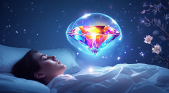 découvrez la signification profonde des rêves impliquant des diamants. explorez les interprétations symboliques et psychologiques de ces rêves précieux, révélant les désirs cachés et les aspirations. plongez dans l'univers fascinant des rêves et leurs messages.