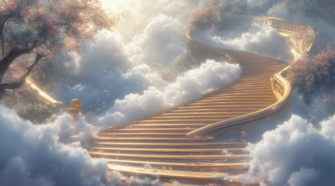 découvrez la signification profonde et le symbolisme des rêves d'escalier. explorez les différentes interprétations et les messages cachés derrière cette métaphore onirique, révélant des aspects de votre vie personnelle et spirituelle.