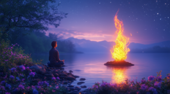 découvrez la signification profonde de rêver d'une flamme. explorez les interprétations psychologiques et symboliques qui révèlent les émotions, les passions et les transformations liées à ce rêve intrigant.