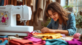découvrez des tutos mode simples et créatifs à réaliser chez vous. apprenez à créer vos propres vêtements et accessoires avec des astuces faciles, pour exprimer votre style tout en vous amusant. transformez votre garde-robe tout en développant vos talents de couturier, même en tant que débutant !