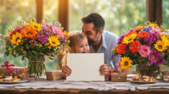 découvrez 3 raisons touchantes d'offrir des fleurs pour la fête des pères 2024. célébrez votre père avec des bouquets qui expriment amour, gratitude et admiration. faites de cette journée un moment inoubliable grâce à la beauté et la signification des fleurs.