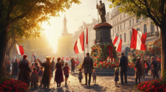 célébrez le 8 mai 2024 avec des événements festifs et des hommages mémorables. découvrez comment commémorer cette journée symbolique en france à travers des activités, des cérémonies et des souvenirs qui honorent la paix et la liberté.