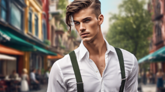découvrez notre guide d'achat complet sur les bretelles hommes larges. apprenez à choisir le bon modèle pour votre style, ainsi que des conseils pratiques pour les associer à vos tenues. transformez votre look avec élégance et originalité grâce à nos recommandations.