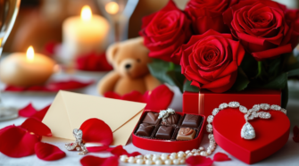 découvrez des idées de cadeaux romantiques pour la saint-valentin, spécialement conçues pour faire plaisir aux femmes. surprenez votre partenaire avec des options créatives et affectueuses qui expriment votre amour et votre affection.