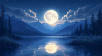 découvrez des citations inspirantes sur la pleine lune qui éveillent l'âme et nourrissent l'esprit. plongez dans des pensées lunaires qui célèbrent la beauté et la magie de la nuit étoilée.