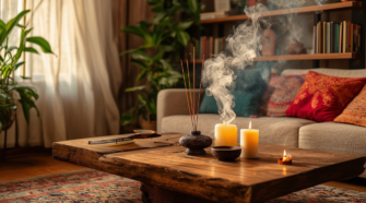 découvrez notre guide pratique sur comment brûler de l'encens dans votre maison. apprenez les meilleures techniques, les conseils de sécurité et les astuces pour créer une ambiance apaisante et parfumée. transformez votre espace de vie en un havre de paix grâce à l'art de l'encens.