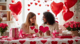 découvrez des idées originales et des messages touchants pour souhaiter la saint-valentin 2024 à une amie. exprimez votre amitié de manière unique avec des conseils pratiques et des inspirations pour faire de cette journée un moment mémorable.