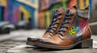 découvrez les caractéristiques uniques des bottes fly london, alliant style contemporain et confort inégalé. explorez leur design innovant, les matériaux de qualité utilisés et les détails qui en font un choix parfait pour toutes les occasions.