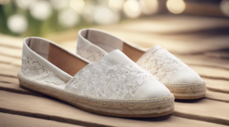 découvrez notre guide complet sur les espadrilles blanches pour femmes. conseils de choix, tendances et astuces pour associer ces chaussures intemporelles à votre garde-robe. trouvez le style qui vous correspond et marchez avec élégance et confort!