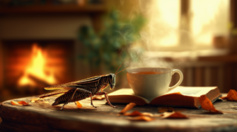 découvrez la signification spirituelle du grillon dans la maison et son interprétation mystique. apprenez comment cet insecte fascinant peut être un symbole de chance, de protection et de connexion avec le monde spirituel.