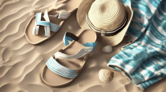 découvrez les avantages des sandales confortables et stylées pour cet été. associez mode et bien-être avec des modèles qui allient élégance et confort, parfaits pour profiter des journées ensoleillées. transformez vos promenades estivales en un véritable plaisir!