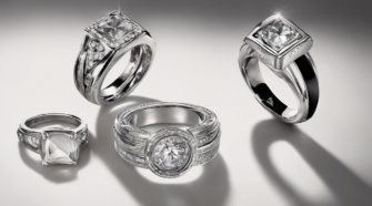 découvrez l'univers raffiné des bijoux mont blanc, où l'élégance rencontre l'artisanat d'exception. chaque pièce incarne un savoir-faire unique, mêlant tradition et modernité pour sublimer votre style avec sophistication.