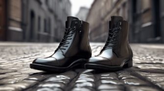 découvrez les boots karl lagerfeld, alliant élégance et style au quotidien. parfaites pour sublimer vos tenues, ces boots emblématiques offrent confort et sophistication à chaque pas. brillez en toute occasion avec cette paire incontournable de votre garde-robe.