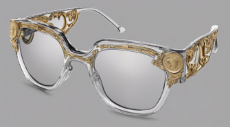 découvrez les lunettes de soleil versace alliant sophistication et protection optimale. protégez vos yeux tout en affichant un style inégalé grâce à des designs emblématiques et des matériaux de haute qualité. parfaites pour compléter toutes vos tenues estivales!