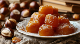 découvrez l'univers du marron glacé à travers une recette savoureuse et l'histoire fascinante de ce délice sucré. apprenez à réaliser ce traditionnel bonbon haut en saveurs, symbole d'élégance et de gourmandise.
