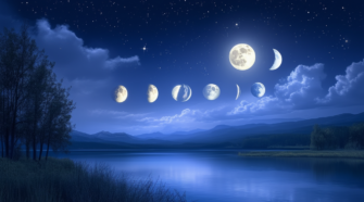 découvrez les mystères de notre satellite naturel avec notre article sur pourquoi la lune n'est pas toujours pleine. explorez les phases lunaires, les influences de l'orbite terrestre et les effets de la lumière solaire sur notre perception de la lune.